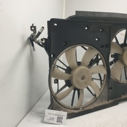 1671126131 Elettroventola radiatore Toyota Rav 4 A3 2.2d 110kw 2ADFHV 2009 422750-5610