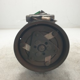 7700273801 compressore aria condizionata clima Renault Clio MK2 BB CB 1.4 16V 72 KW 1998-08 Sanden