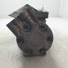 7700273801 compressore aria condizionata clima Renault Clio MK2 BB CB 1.4 16V 72 KW 1998-08 Sanden