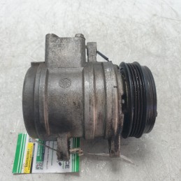 720076 compressore aria condizionata clima Chevrolet Kalos 1.2 B 2005-08 Delphi