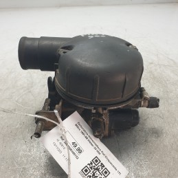 Carburatore monoiniettore...