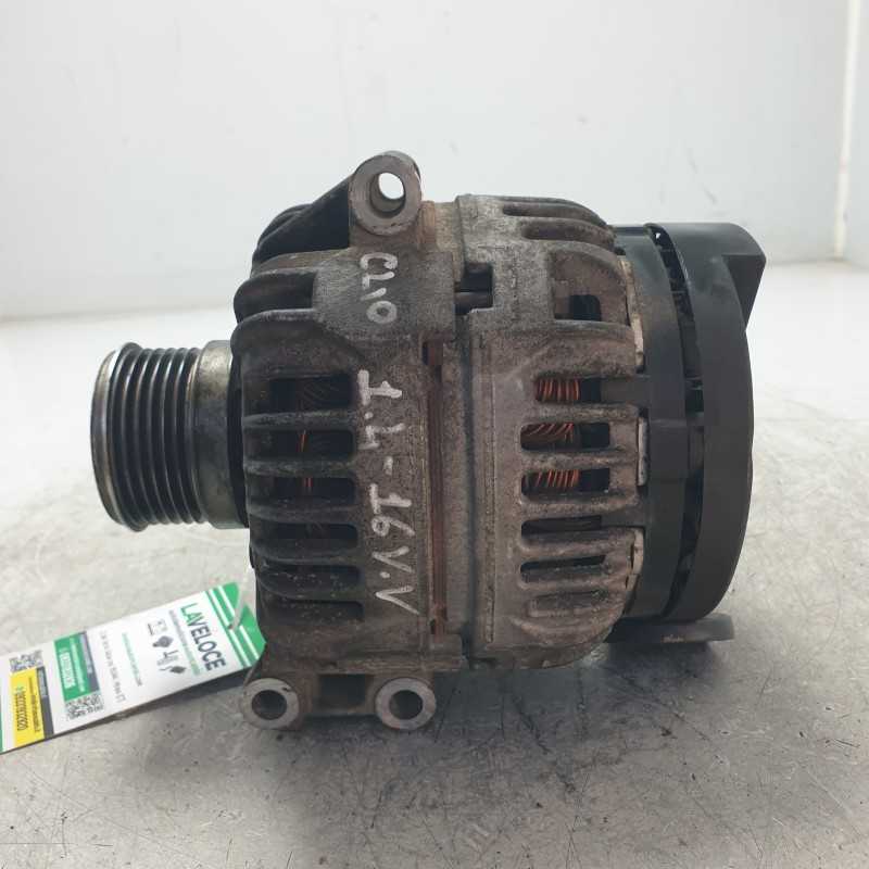 7700434900 alternatore Renault Clio MK2 BB CB 1.4 16V 72 KW 1998-08 98 A