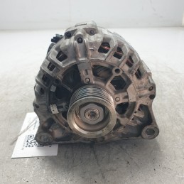 H607211A alternatore Peugeot 206 1.1 XT B 1998-13 Valeo 60 A