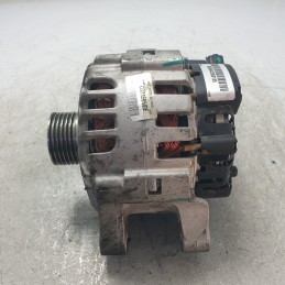 H607211A alternatore Peugeot 206 1.1 XT B 1998-13 Valeo 60 A