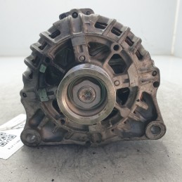 H607211A alternatore Peugeot 206 1.1 XT B 1998-13 Valeo 60 A
