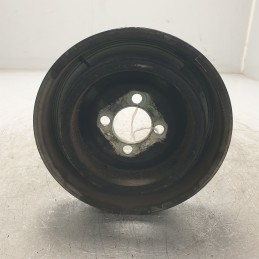 55200498 puleggia albero motore Alfa Romeo Mito 955 1.3 MJT 95 CV 2012-18