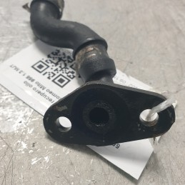 55256543 Tubo condotto recupero olio turbocompressore Alfa Romeo Mito 955 1.3 MJT 95 CV 2012-18