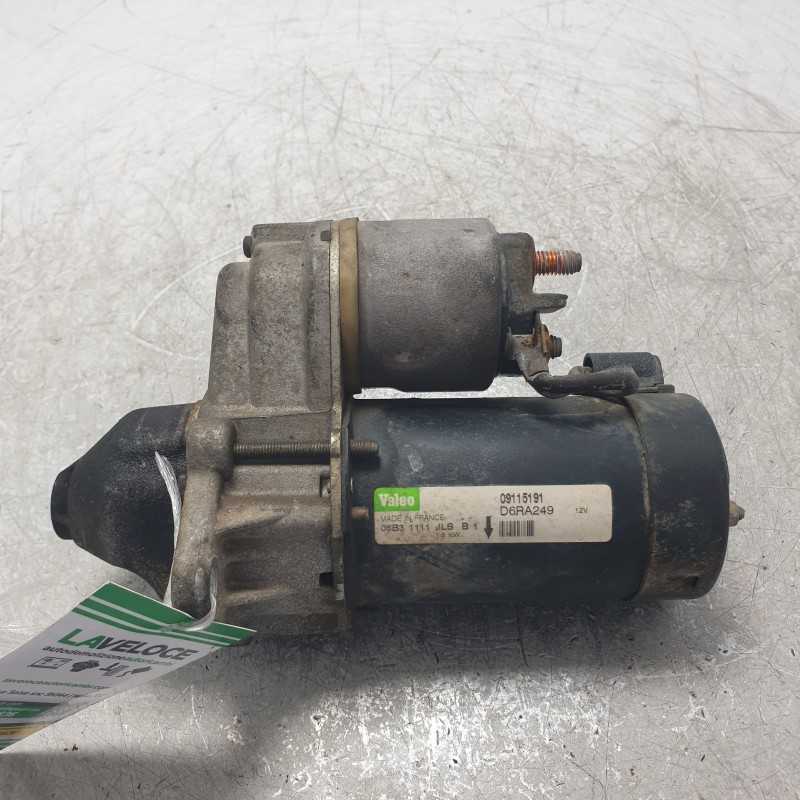 D6RA249 Motorino avviamento 1.3kw Opel Corsa C 1.2BENZ 55KW Z12XE 2003