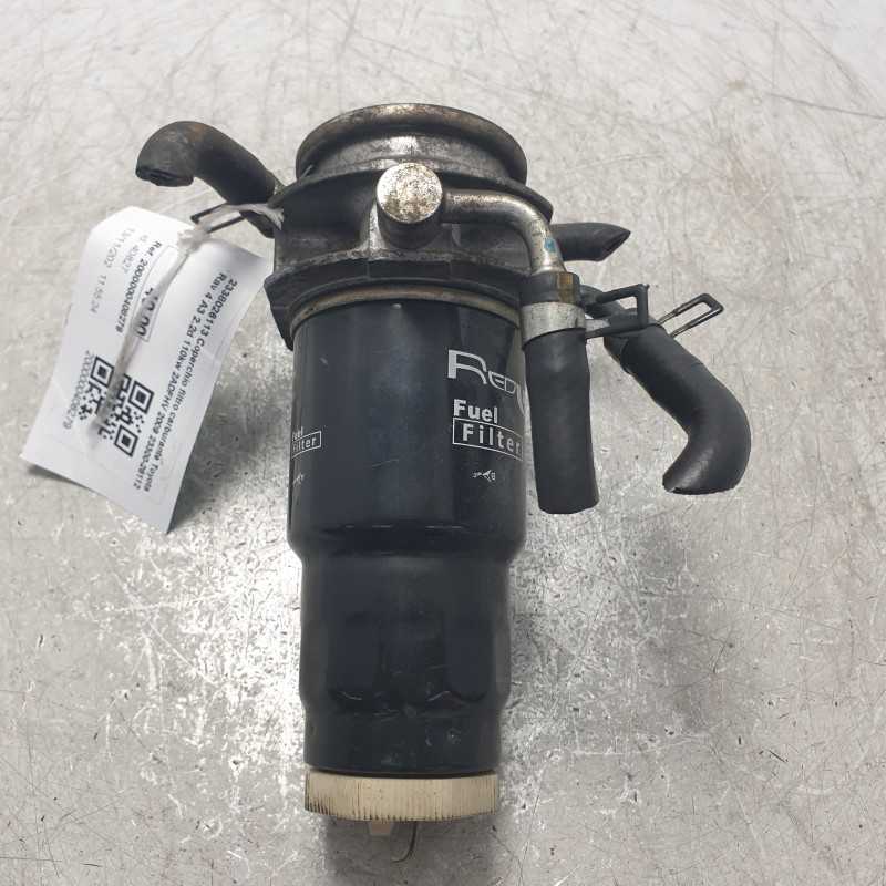 2338026113 Coperchio filtro carburante Toyota Rav 4 A3 2.2d 110kw 2ADFHV 2009 23300-26112