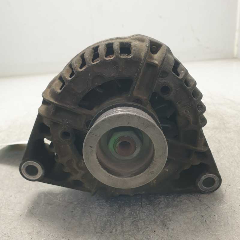 24437120 Alternatore 14v 100A Opel Corsa C 1.2BENZ 55KW Z12XE 2003 0124415023