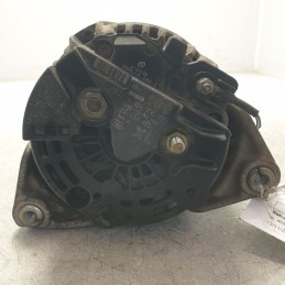 24437120 Alternatore 14v 100A Opel Corsa C 1.2BENZ 55KW Z12XE 2003 0124415023