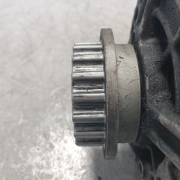 070903139V alternatore VW Touareg 7L6 7L7 7LA 2.5 TDI R5 128 KW 2003-10 180 A Bosch