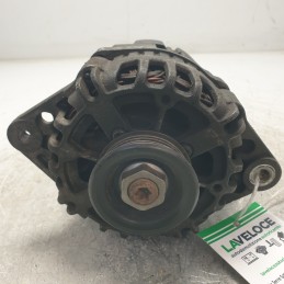2655866 alternatore Chevrolet Kalos 1.2 B 2002-08 Valeo 80 A