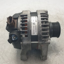 MS02100802590 alternatore Ford Fiesta MK5 JD 1.4 TDCI 2002-08 150 A Denso DAN930