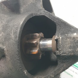 8200049826 motorino avviamento Renault Clio MK2 BB CB 1.6 16V 82 KW 1999-08 Valeo