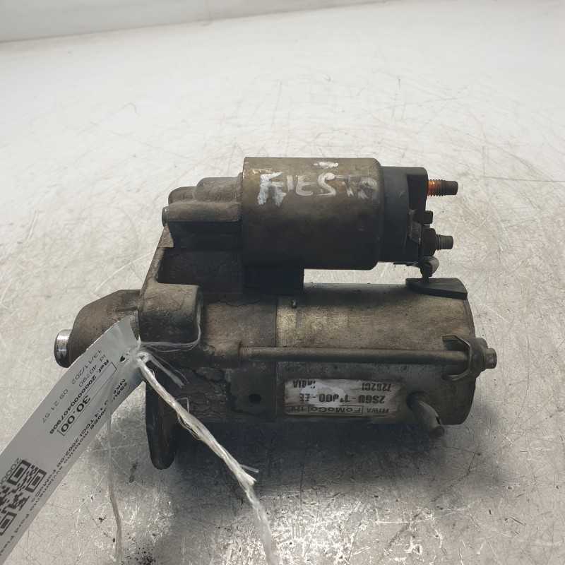 2S6U11000EE motorino avviamento Ford Fiesta MK5 JD 1.4 TDCI 2002-08 FoMoCo