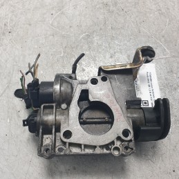 77363298 corpo farfallato valvola a farfalla Fiat Punto MK2 188 1.2 B 44 KW 1999-05 