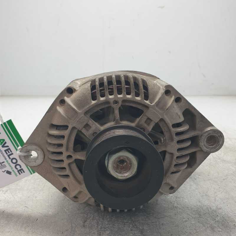 46231787 Alternatore 12v 80A Fiat Ducato 290 2.5td 1990-94 Peugeot Boxer Citroen Jumper