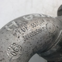 55353003 Valvola egr Opel Astra H 1.9CDTI 2004-10