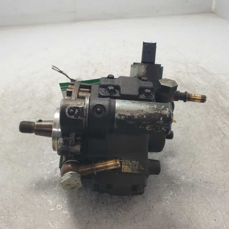 9658176080 Pompa common rail alta pressione Citroen C3 1.4 50KW 8HZ 2007 connettore da sostituire