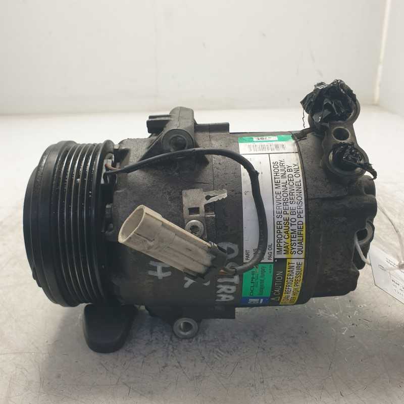 131247512 compressore aria condizionata clima Opel Astra H 1.7 CDTI 92 KW 2007-14 Delphi