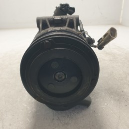 131247512 compressore aria condizionata clima Opel Astra H 1.7 CDTI 92 KW 2007-14 Delphi