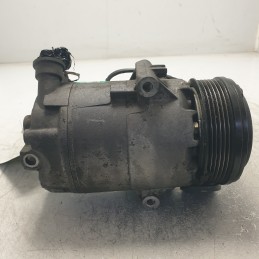 131247512 compressore aria condizionata clima Opel Astra H 1.7 CDTI 92 KW 2007-14 Delphi