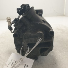 131247512 compressore aria condizionata clima Opel Astra H 1.7 CDTI 92 KW 2007-14 Delphi