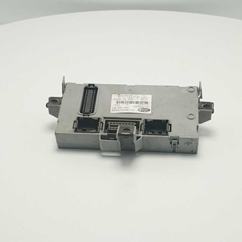 CENTRALINA BODY COMPUTER MODULO CONTROLLO FIAT STILO 1.9 JTD 2001-10 MARELLI 51708059 CENTRALINA BODY COMPUTER MODULO CONTROLLO FIAT STILO 1.9 JTD 2001-10 MARELLI 51708059