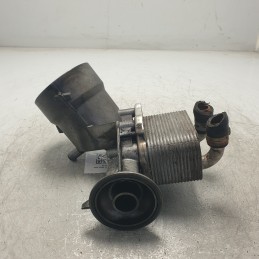 8973729421 scambiatore supporto filtro olio Opel Astra H 1.7 CDTI 92 KW 2007-14