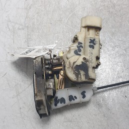 6934052160 Serratura chiusura portiera posteriore sinistra  Toyota Yaris P1 MK1 1999-05 2pin