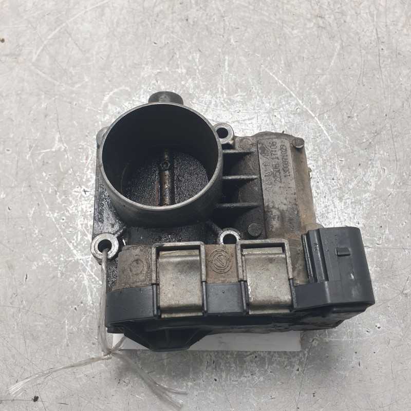 77364870 corpo farfallato valvola a farfalla Fiat Grande Punto 199 1.4 B 57 KW 77 CV 2005-14