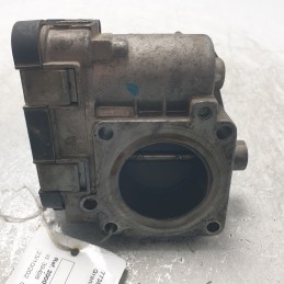 77364870 corpo farfallato valvola a farfalla Fiat Grande Punto 199 1.4 B 57 KW 77 CV 2005-14
