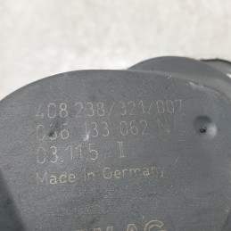 03C133062R corpo farfallato valvola a farfalla VW Polo 9N MK4 1.2 12V 47 KW 2001-13