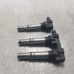 036905715H serie 3 bobine accensione VW Polo IV 9N 1.2 12V 47 KW 2001-13