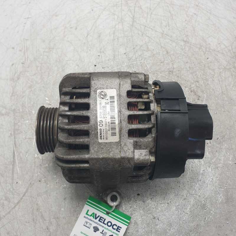 51859038 alternatore Fiat 500 312 1.2 B 2007-16 90 A Denso
