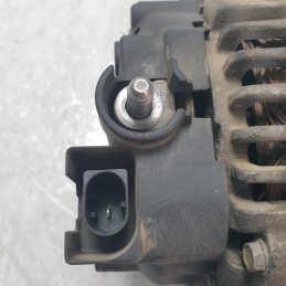 A6401540402 alternatore Mercedes W169 Classe A 180 CDI 2004-13 Valeo 150A