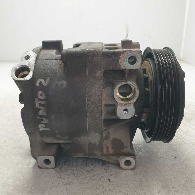 467857720 Compressore clima a/c aria condizionata Fiat Punto 188 1.2b 1999-03