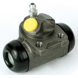 622136 x2 pezzi cilindretto ruota freno post DX Renault R5 R9 R11 Peugeot 309 1976-95 Metelli 04-0477
