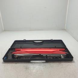 Triangolo di emergenza con relative lampade e fusibili Toyota Rav 4 A3 2.2d 110kw 2ADFHV 2009