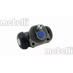 621796 x2 pezzi cilindretto ruota freno post Renault R4 R5 R6 1962-93 Metelli 04-0054
