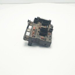 CENTRALINA SCATOLA PORTAFUSIBILI BODY COMPUTER ECU MODULO CONTROLLO PEUGEOT 206 1.1 BENZ BSM B3 DELPHI 9650664080