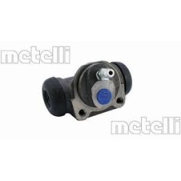 621666 x2 pezzi cilindretto ruota freno post Peugeot 204 304 404 B D 1972-75 Talbot 1000 LS GLS GLE 1005 LS 1976 Metelli 04-0042