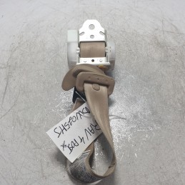 7337042111B2 Cintura di sicurezza post sx Toyota Rav 4 A3 2.2d 110kw 2ADFHV 2009