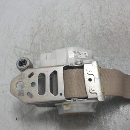 7321042331B2 Cintura di sicurezza ant dx con pretensionatore Toyota Rav 4 A3 2.2d 110kw 2ADFHV 2009