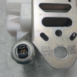 7321042331B2 Cintura di sicurezza ant dx con pretensionatore Toyota Rav 4 A3 2.2d 110kw 2ADFHV 2009