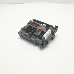 CENTRALINA SCATOLA PORTAFUSIBILI BODY COMPUTER ECU MODULO CONTROLLO PEUGEOT 206 1.1 BENZ BSM B3 DELPHI 9650664080