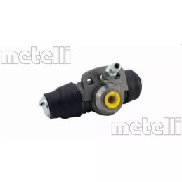 171611053A x2 pezzi cilindretto ruota freno post VW Polo 86 86C 1981-92 Metelli 04-0116