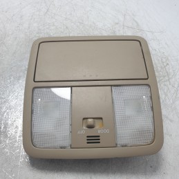1D190-003G Plafoniera luce di cortesia int abitacolo Toyota Rav 4 A3 2.2d 110kw 2ADFHV 2009