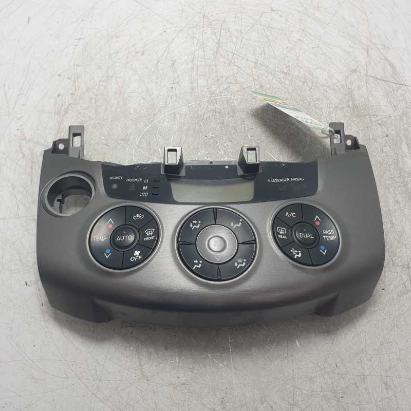 455944-2060 Comando clima a/c aria condizionata Toyota Rav 4 A3 2.2d 110kw 2ADFHV 2009 55900-42360